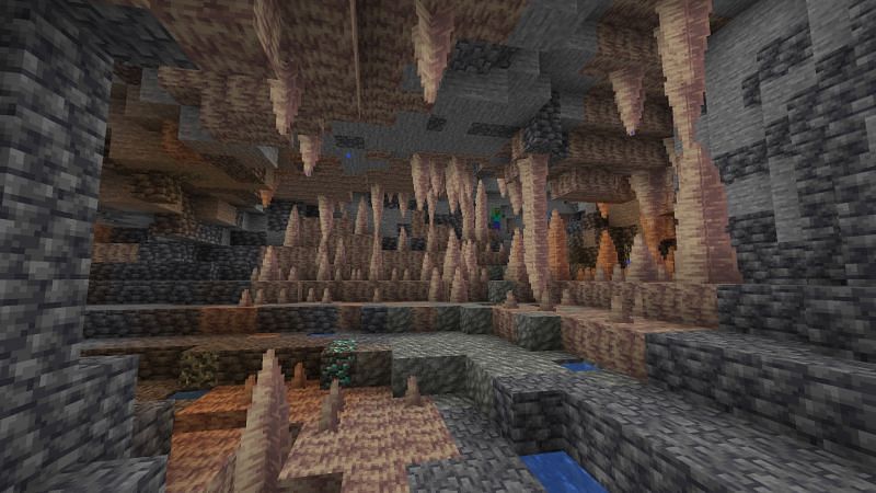 Everything in the Minecraft 1.18 Caves and Cliffs Part 2 Update - GameSpot