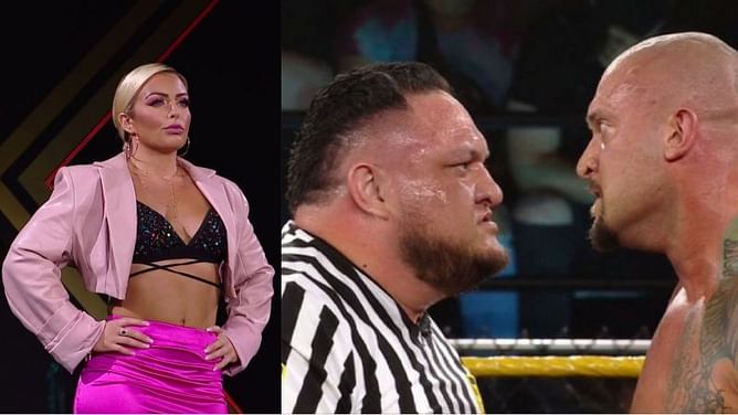 Best and Worst of WWE NXT - Mandy Rose returns, Samoa Joe to become Champion?
