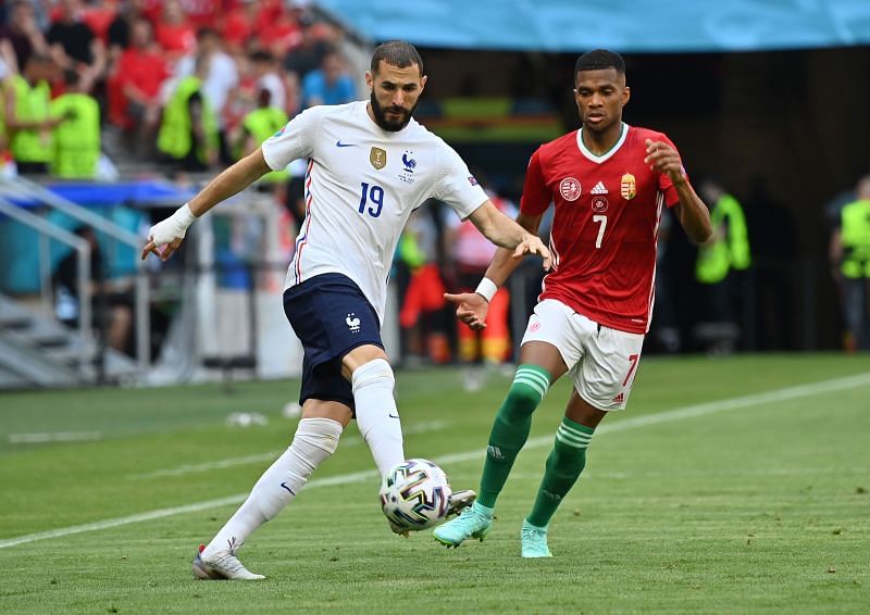 Hungary v France - UEFA Euro 2020: Group F