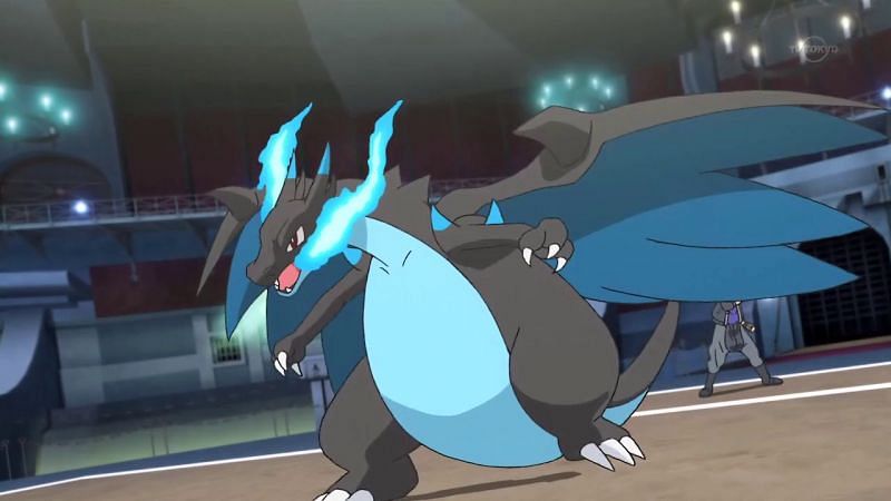 Mega Charizard X Y, Pokemon