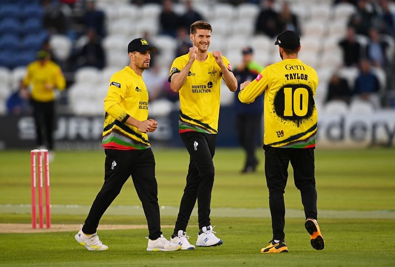 Sussex Sharks v Gloucestershire- Vitality T20 Blast