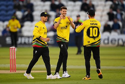 Sussex Sharks v Gloucestershire- Vitality T20 Blast