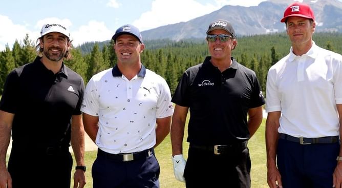 3 takeaways from Capital One's "The Match" 2021 as Aaron Rodgers silences Tom Brady with a game-winning putt