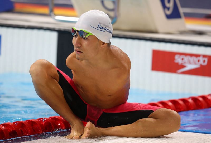 London 2019 World Para-swimming Allianz Championships - Day Four