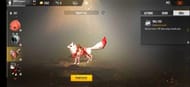 Free Fire में Spirit Fox