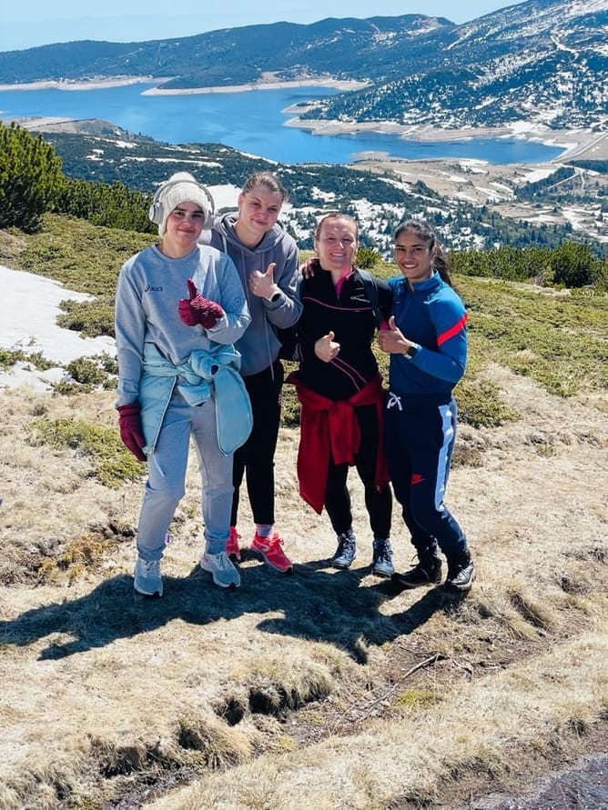 Vinesh Phogat trained in the mountains to prepare for Tokyo, says Indian chief coach Kuldeep Malik