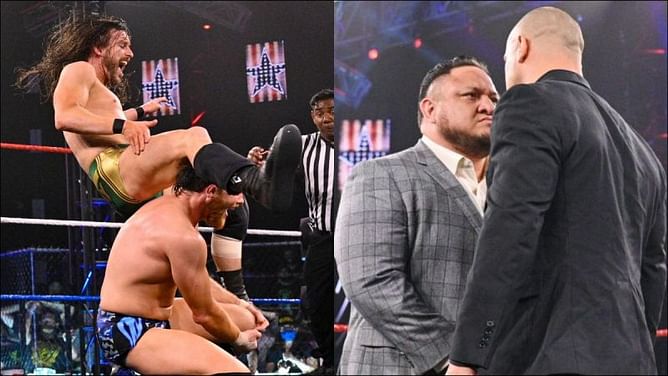 5 things WWE NXT got right at The Great American Bash: Incredible finish to grudge match; new champions crowned