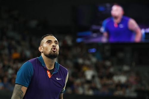 Nick Kyrgios