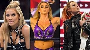 NXT Superstar dreams of matches with Natalya, Charlotte Flair, Becky Lynch and more