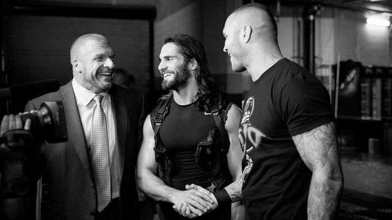 WWE fired some top superstars several years ago