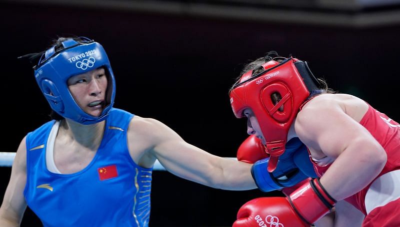 Tokyo Olympics: Boxer Pooja Rani eliminated after losing to Li