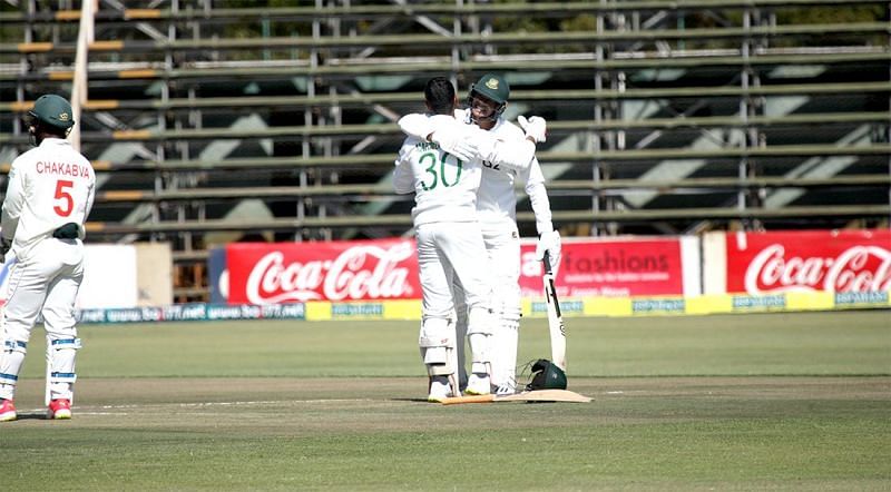 Photo Credit - Zimbabwe Cricket