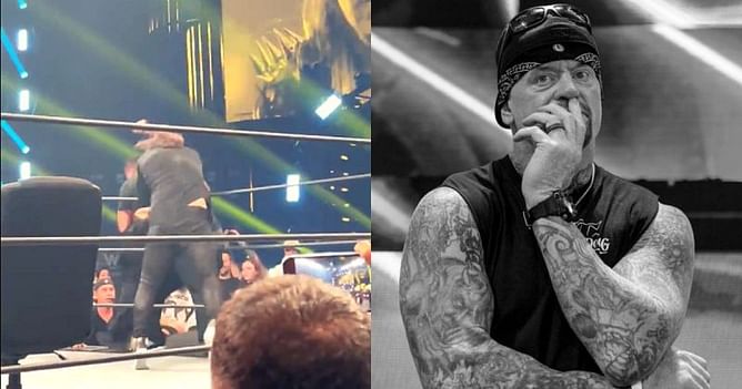 AEW News Roundup - Chris Jericho punches fan for trying to enter the ring, Legend makes a big comment on Undertaker feud, Former WWE star debuts with a new name (7th July 2021)