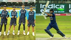 IND vs SL 2021: 5 interesting stats from 2nd India vs Sri Lanka T20I
