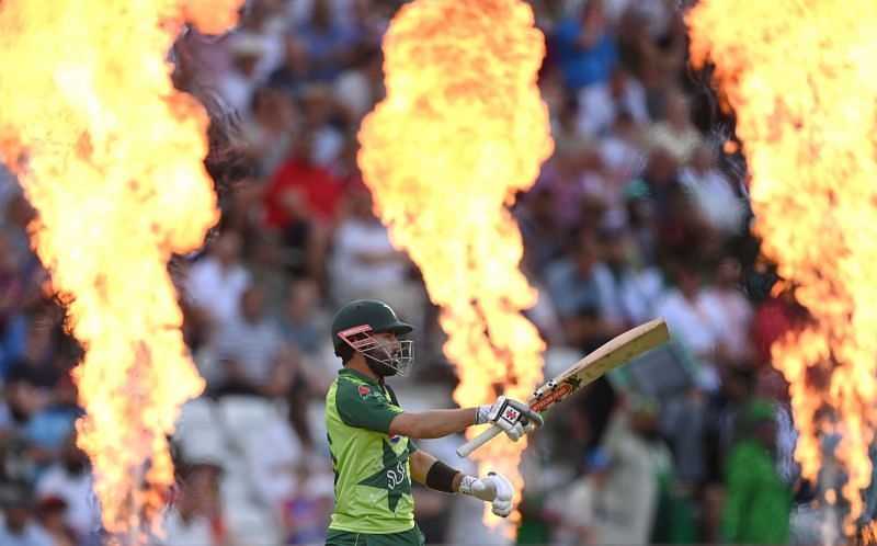 England v Pakistan - First Vitality International T20