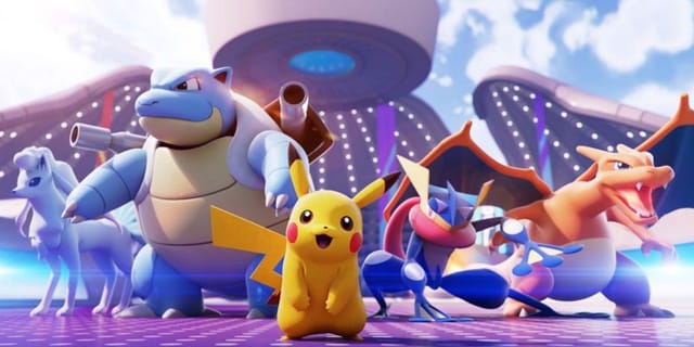 When is Blastoise coming to Pokemon Unite: Release date, leaks and more