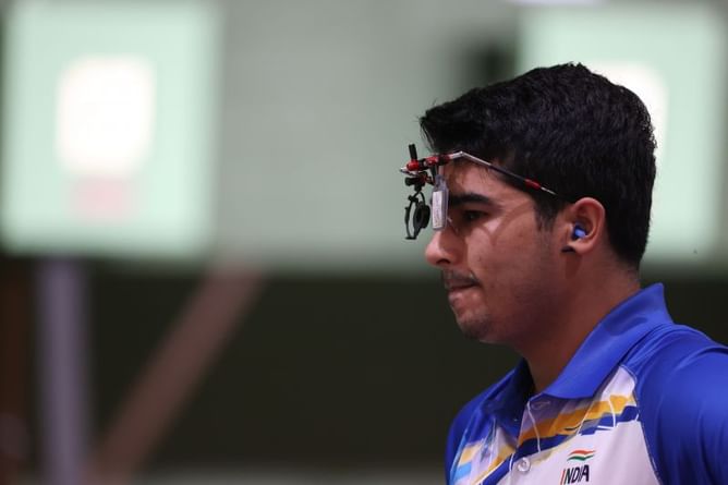 Saurabh Chaudhary & Manu Bhaker, Abhishek Verma & Yashaswini Deswal in 10m air pistol mixed event shooting at Olympics 2021: Preview, rankings, and predictions