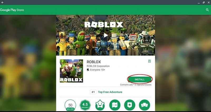 Roblox – Apps no Google Play