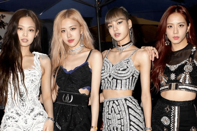 Top 5 K-POP girl groups of 2021 so far