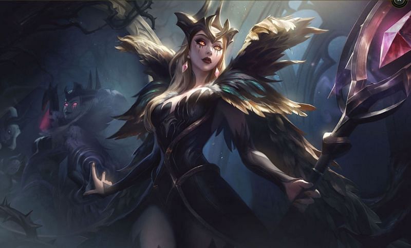 LeBlanc has the ability to outplay any champion in League of Legends, Image via League of Legends