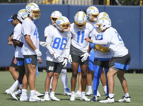 Los Angeles Chargers Mandatory Minicamp