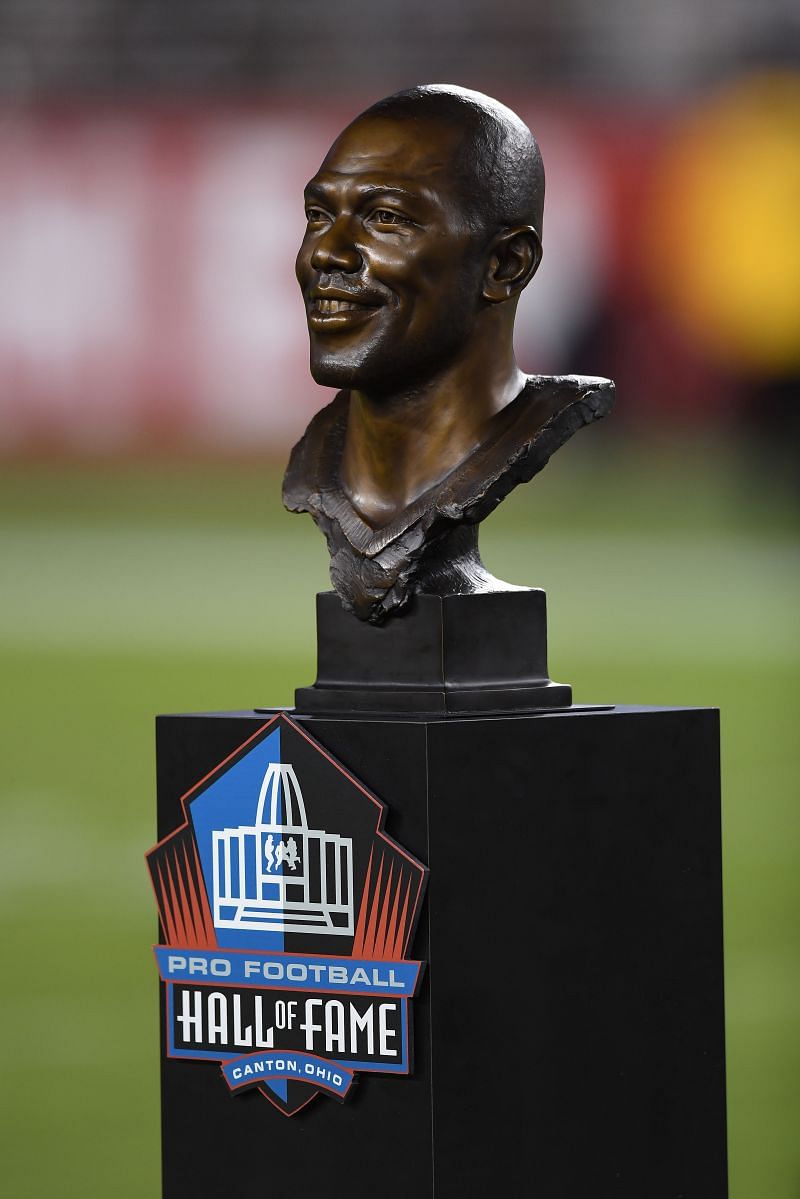 Top 10 NFL veterans eligible for the Hall of Fame