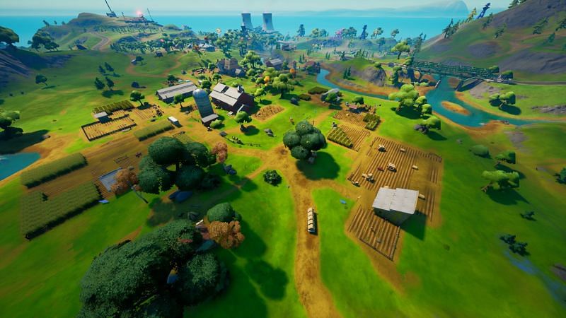 Corny Complex (Image via Fortnite Wiki)