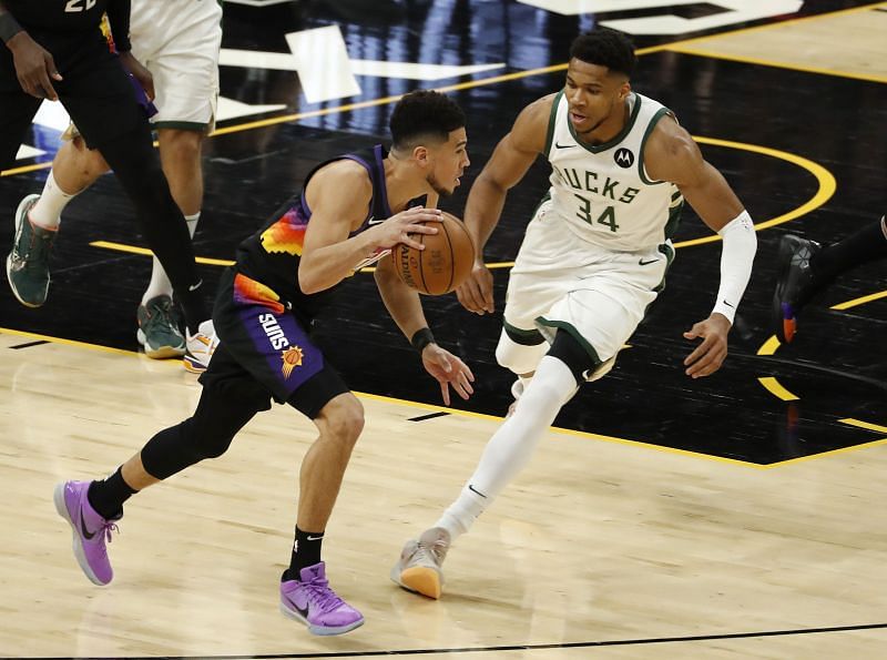 Milwaukee Bucks Vs Phoenix Suns Prediction Match Preview July 8th 2021 2021 Nba Finals Game 2