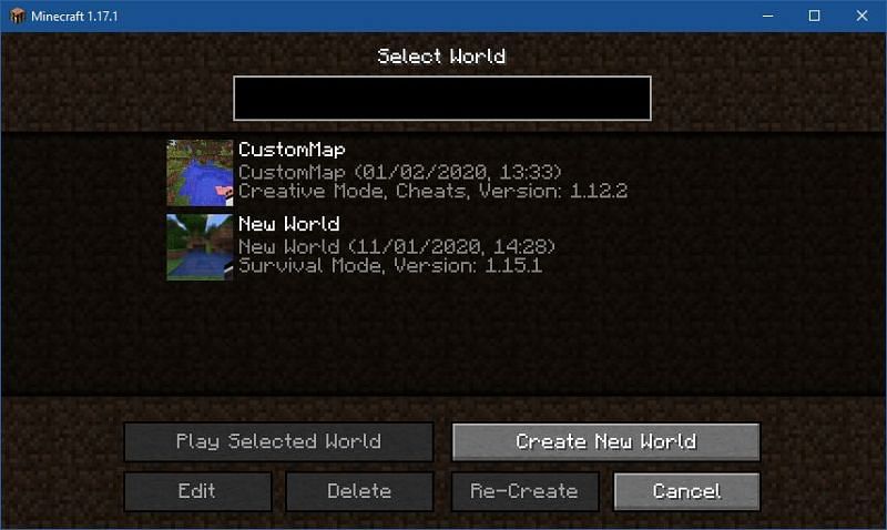 How To Install Custom Maps In Minecraft Java Edition Jrt Post 9687