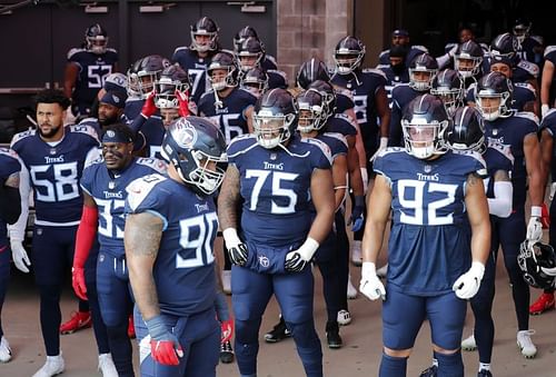 Wild Card Round - Baltimore Ravens vs Tennessee Titans