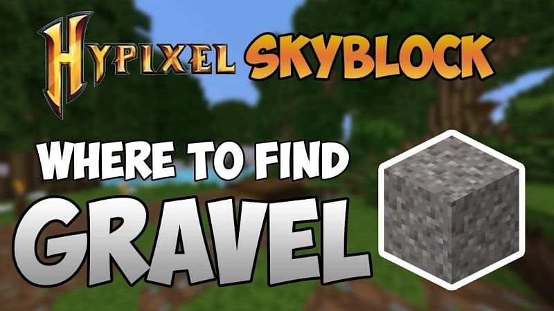 Gravel Mines - Hypixel SkyBlock Wiki