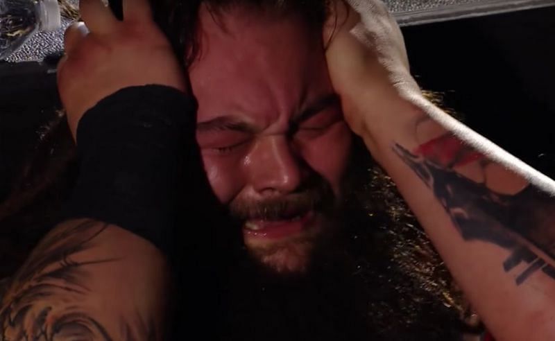 Bray Wyatt&#039;s WWE career could have gone in a different direction