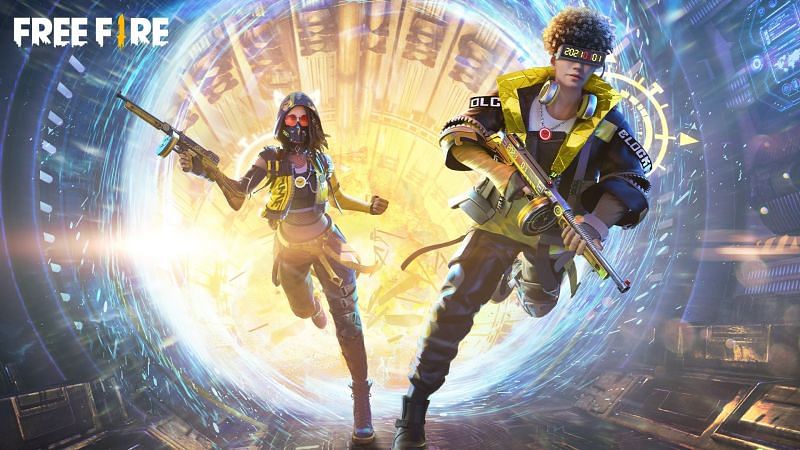 Garena Free Fire Redeem Codes Released In July 2021 So Far