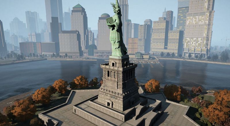 Liberty City is a terrific location to visit in the GTA series (Image via LibertyCity.Ru)