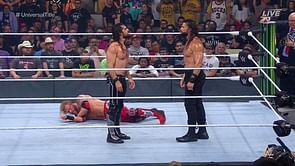 5 Reasons why Seth Rollins cost Edge the WWE Universal Championship