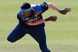 Ind vs SL 2021: Stuart Broad loves Hardik Pandya's headband look