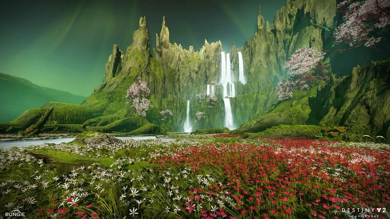 Destiny 2 raid The garden of salvation (Image via Bungie)