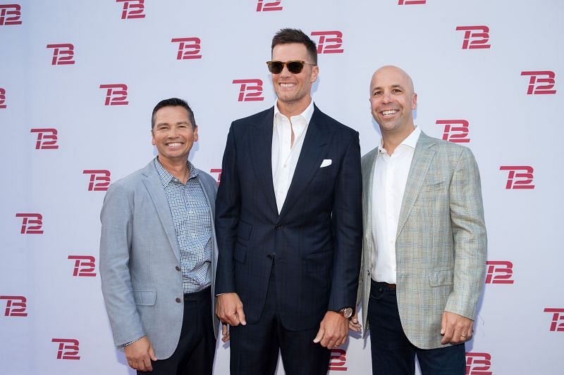 Who is Alex Guerrero? How the personal trainer had Tom Brady's