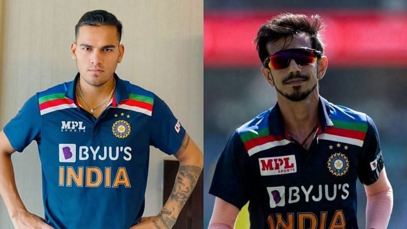 Rahul Chahar might displace Yuzvendra Chahal from his position as the tour progresses