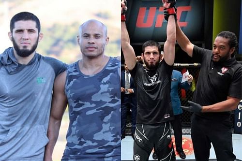 Ali Abdelaziz urges Dana White to book Islam Makhachev's next fight [Image credit: @islam_makhachev via Instagram]