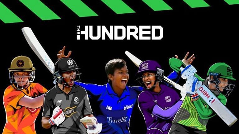 The Hundred (Credit: Skysports)