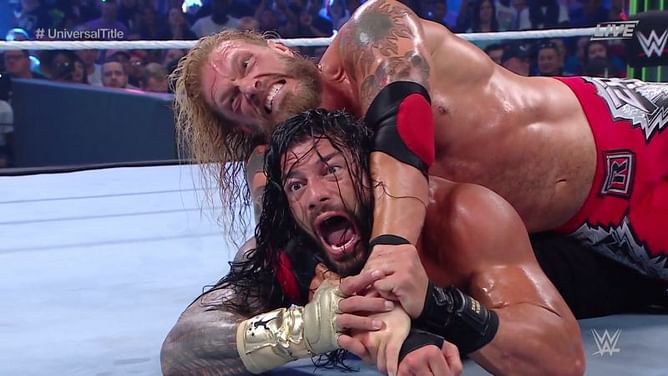 Ranking and grading every match at WWE Money in the Bank 2021