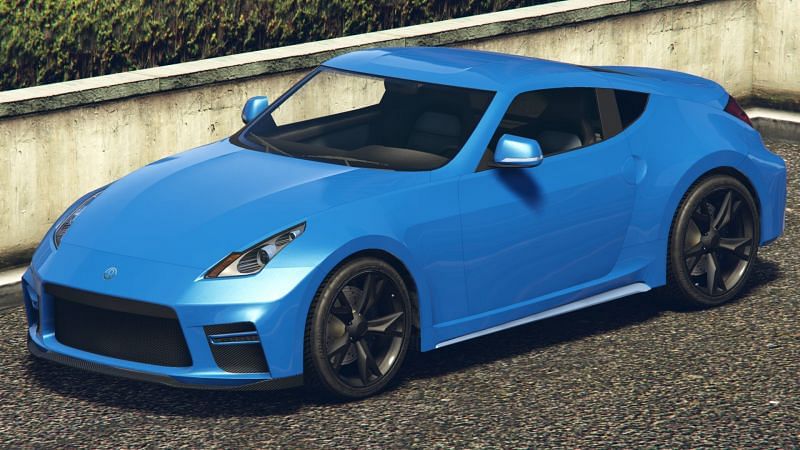 The Euros recently returned to the GTA series in the Los Santos Tuners update (Image via GTA Wiki)