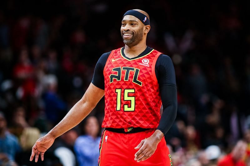 How Do You Play In Four Decades? Vince Carter Has The Formula.