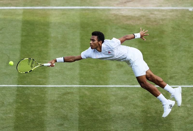 Felix Auger-Aliassime