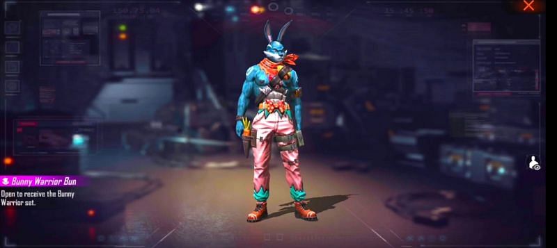 Bunny Warrior Bundle (Image via TG DADA/YouTube)