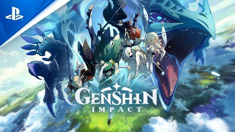 Genshin Impact terá cross-save com PS4 e PS5, aponta vazamento