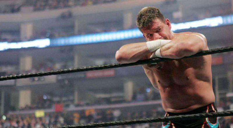 How did WWE Hall of Famer Eddie Guerrero die?
