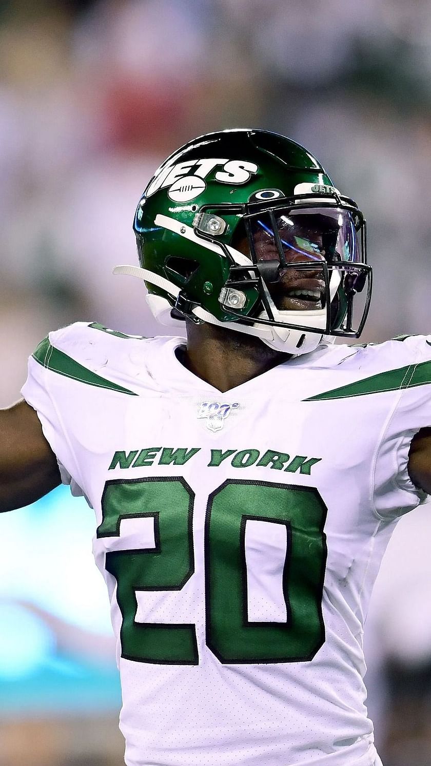 Jets open to bringing back Marcus Maye?