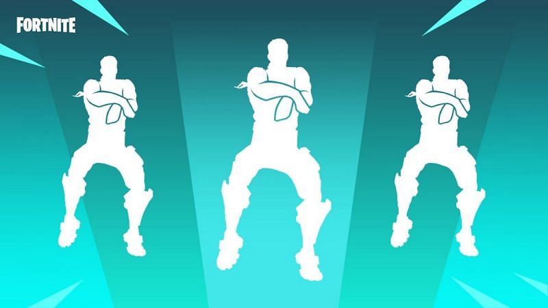 Popular Fortnite dances with amazing music (Image via Epic Games)